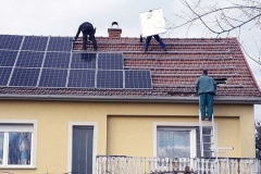 82kWp-Canadian-SolarFronius-Berettyóújfalu-kivitelezés-közben