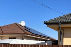 13 db Phono Solar 380 Wp panel és Solpalnet