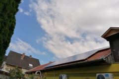 Telepített napelem rendszer Debrecen