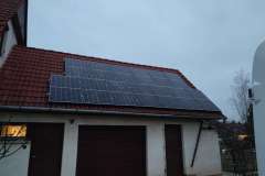 13 db Phono Solar 380 Wp panel