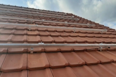 10 kWp napelem rendszer