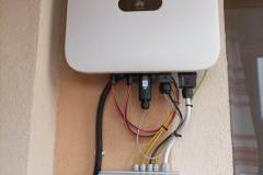 Huawei 5 kW hibrid inverter