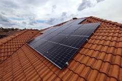 11 db Phono solar 380 Wp panel.