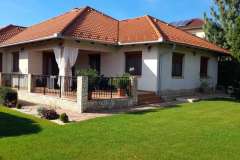 Tető a napelem telepítése előtt.