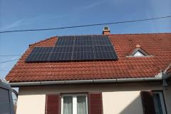 7 db Wiessmann 375 Wp panel